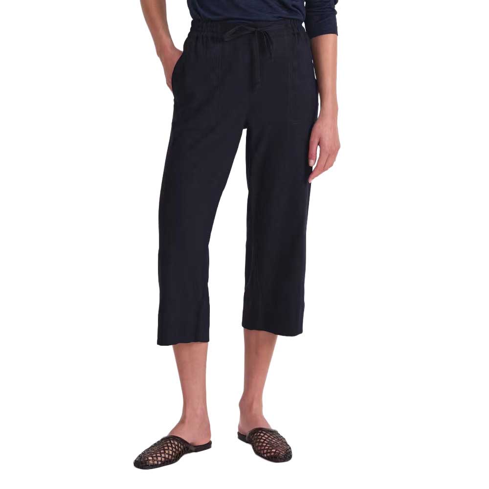 Sportscraft Rosa Crop Linen Pant